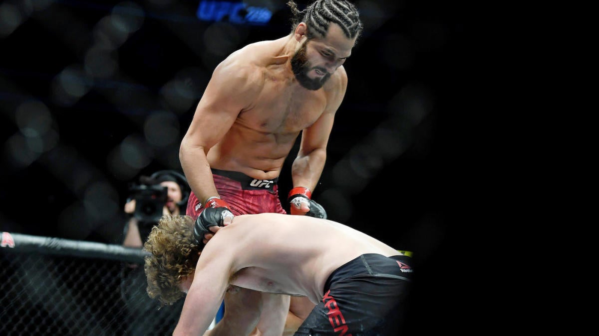 MMA Fighting's 2019 Knockout of the Year: Jorge Masvidal rocks Ben