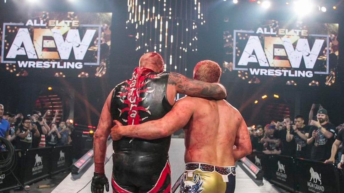AEW Fight for the Fallen card, matches, start time, date, how to watch on PPV, wrestling live stream