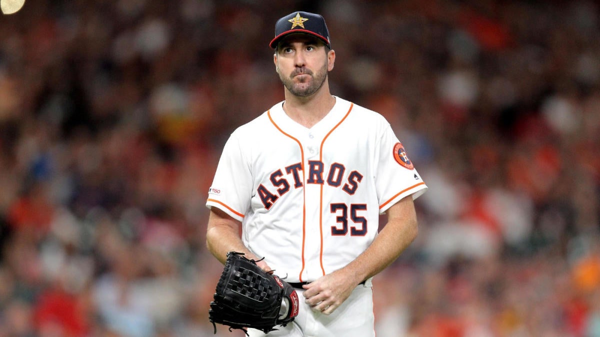 Astros' Justin Verlander tells Red Sox manager to 'f--- off' in