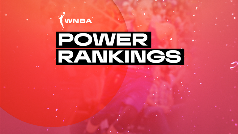 WNBA Power Rankings: Aces take top spot from Storm; Courtney ...