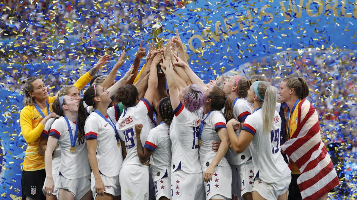 Uswnt And Us Soccer Equal Pay Talks Break Down And Case May Now Head To Federal Court Per 