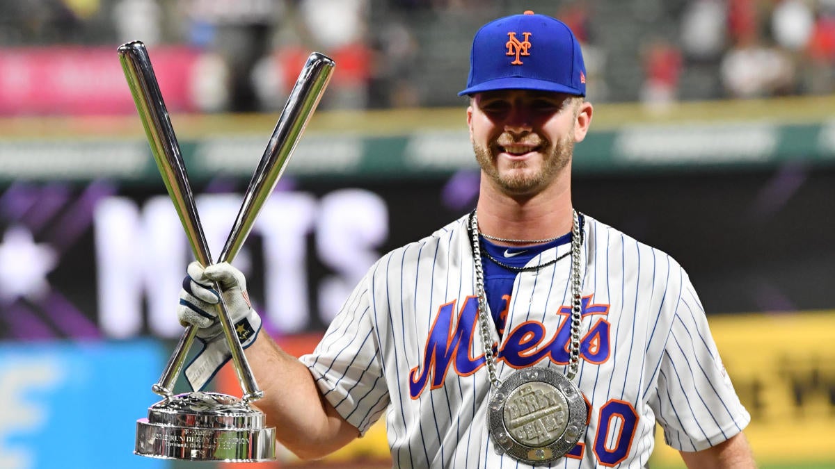 Pete Alonso Road to Rookie of the Year, Part I: Early Years