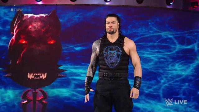 Wwe Raw Results Recap Grades Roman Reigns Surprise Partner