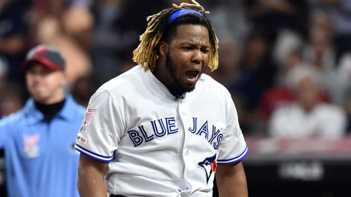 MLB Home Run Derby 2019: Blue Jays' Vladimir Guerrero Jr. sets multiple  records in monster performance