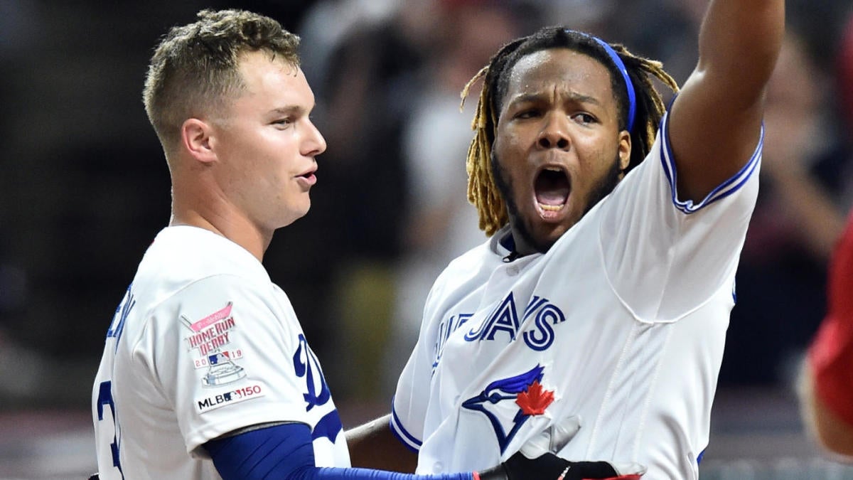 Top 9 moments from the 2019 MLB Home Run Derby at Progressive Field 