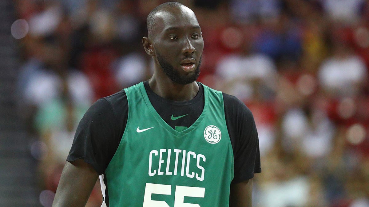 Celtics announce signing of Tacko Fall after standout showing at Vegas