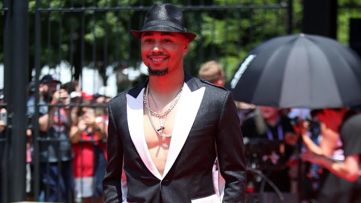 2019 MLB All-Star Game: Stars show off their best and wildest fashion on  the red carpet 