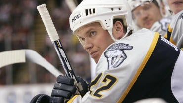 Nashville Predators v Detroit Red Wings