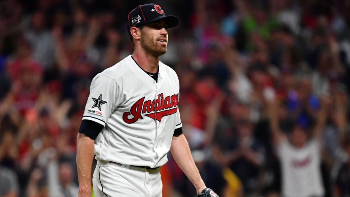 Indians' Shane Bieber completes magical journey from college walk