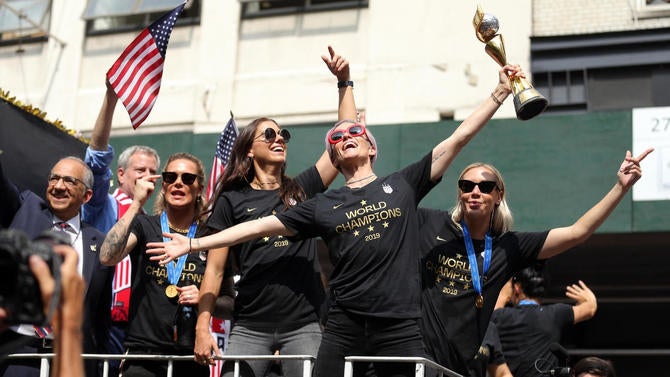 Uswnt Equal Pay Lawsuit Everything You Need To Know About The Womens World Cup Champions 