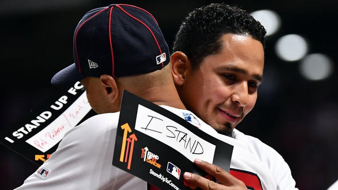 MLB: All Star Game-National League at American League