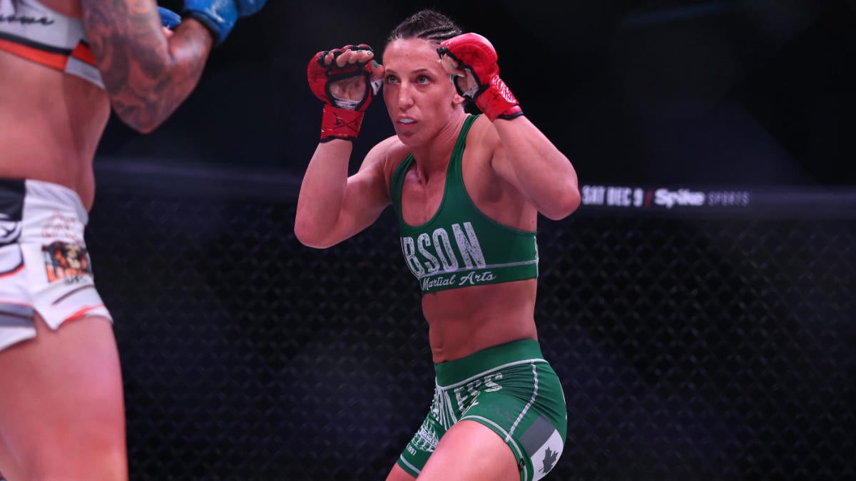 Bellator 224 odds, predictions Proven MMA expert picks Budd vs. Rubin, Carvalho vs. Njokuani