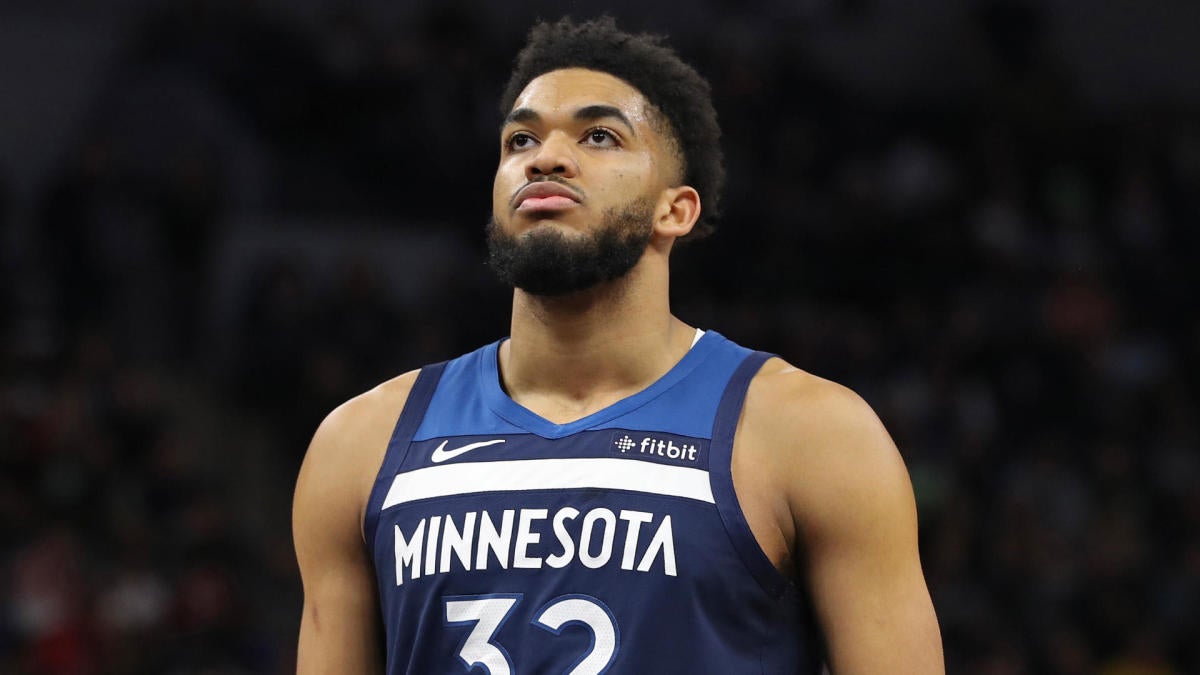 Timberwolves' Karl-Anthony Towns getting impatient amid lengthy injury  absence