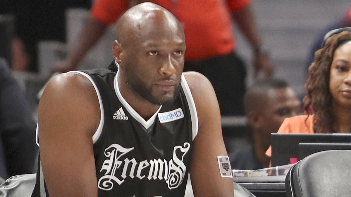 Lamar Odom S Nba Championship Rings Are Set To Be Auctioned Off Cbssports Com