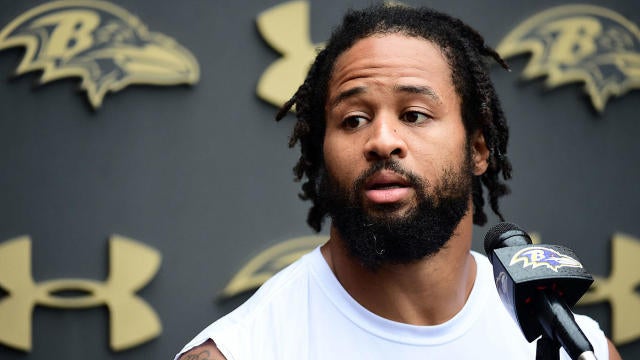 Ravens' Earl Thomas responds to reports of allegedly being held at ...