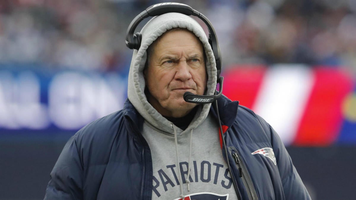 Image result for Bill Belichick