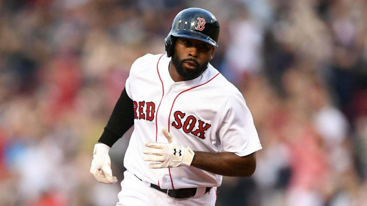 Red Sox designate Jackie Bradley Jr. for assignment