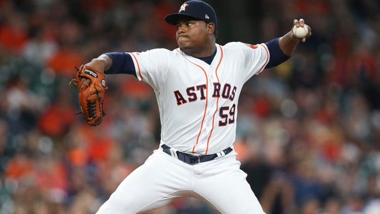 MLB: Pittsburgh Pirates at Houston Astros