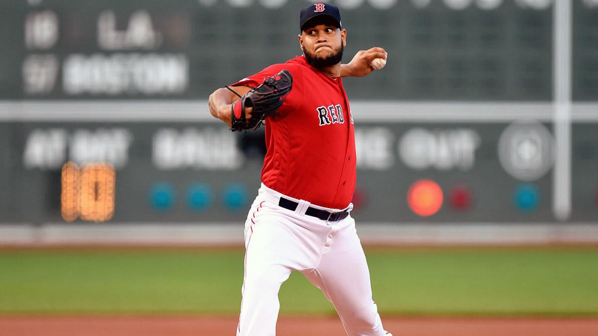 Red Sox Anticipate Getting Key Pitchers Back In Rotation Soon