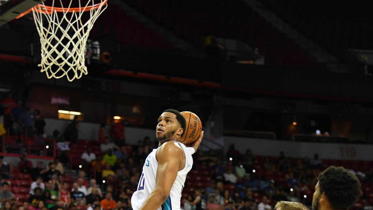 miles bridges dunk