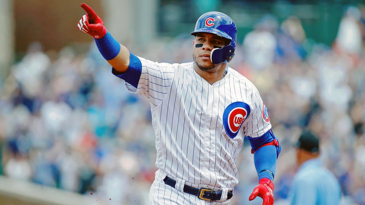 MLB rumors: Cubs could shop Wilson Contreras; Rangers interested