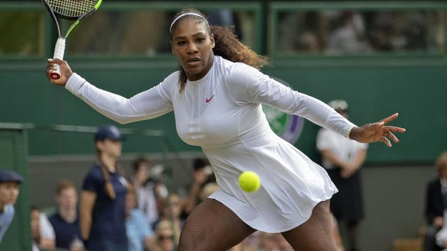 Coronavirus: Tennis star Serena Williams, husband Alexis Ohanian ...
