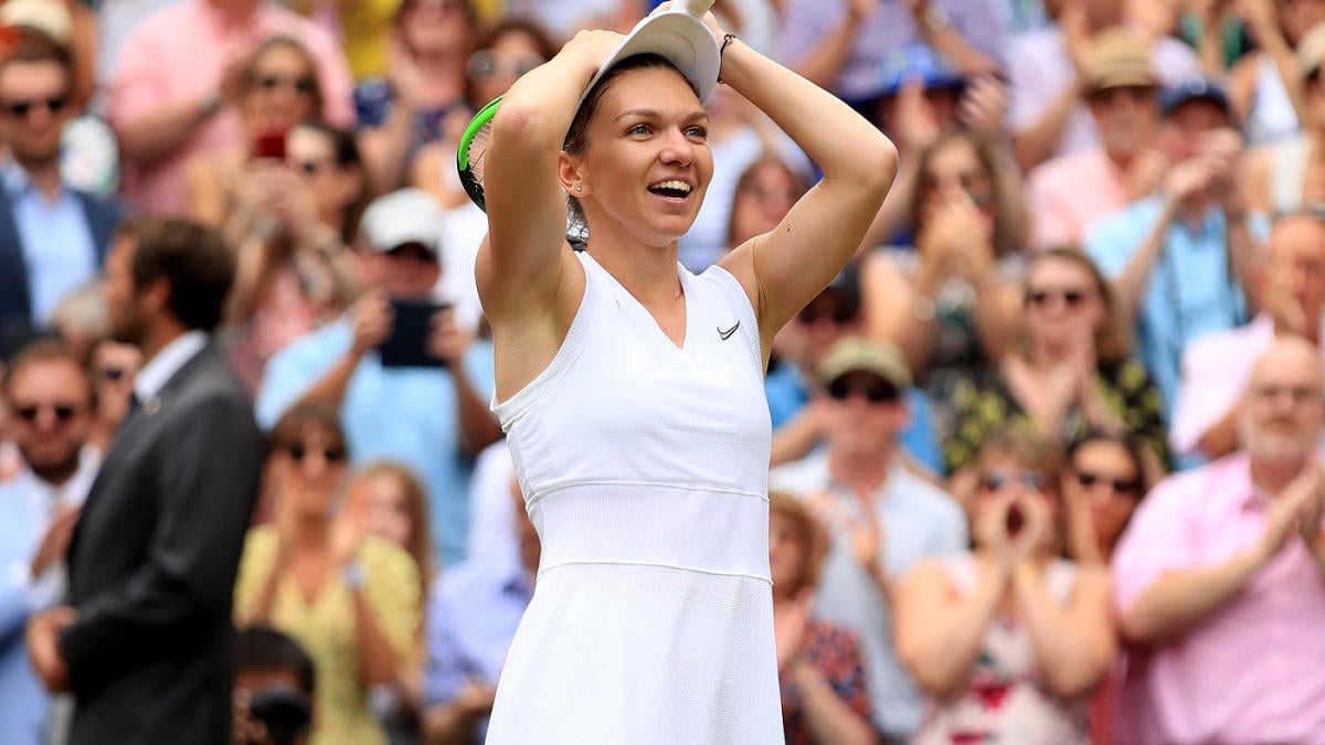 Wimbledon 2021: Tennis fans saddened by Simona Halep news