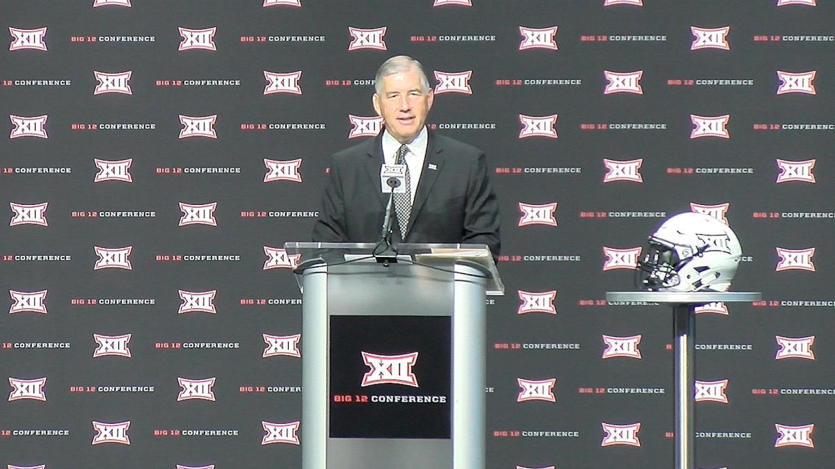 big 12 conference talk big 12 conference talk