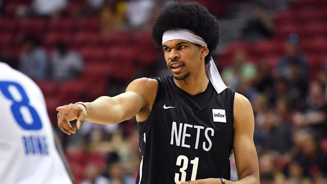 Jarrett Allen