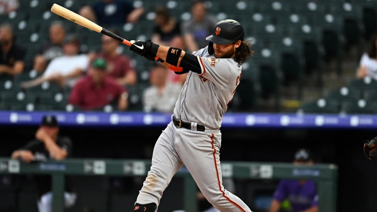 MLB scores, schedule: Brandon Crawford has big day for hot Giants; d