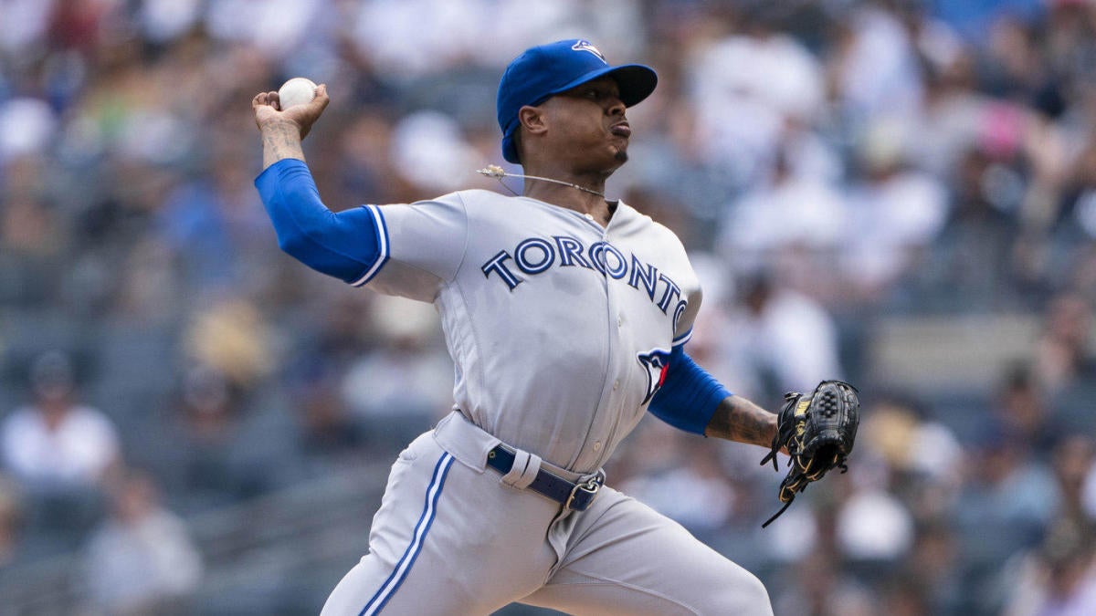 MLB Trade Rumors: Blue Jays asked Cubs for major-league player in Marcus  Stroman talks - MLB Daily Dish