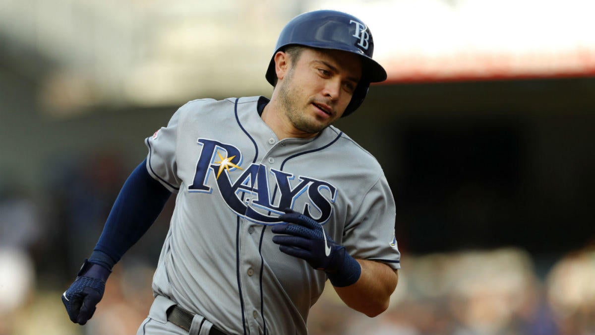 MLB: D'Arnaud homers in bottom of the 9th, Rays beat Yankees 4-3