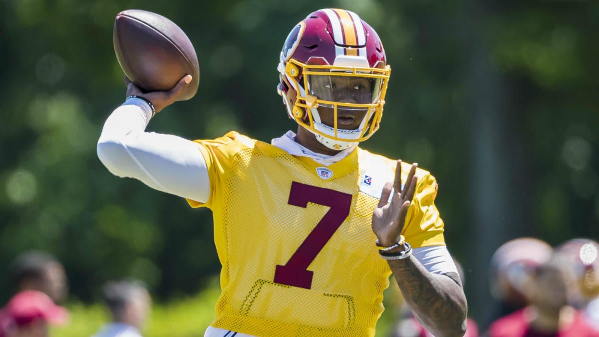 Redskins WR Josh Doctson ready for 'big year' in 2019