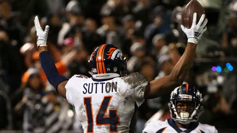 NFL: Denver Broncos at Oakland Raiders