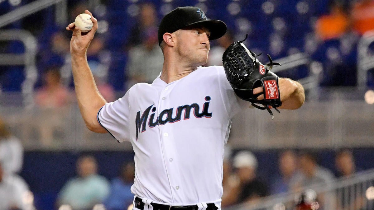 Caleb Smith tries to get the Miami Marlins back on track