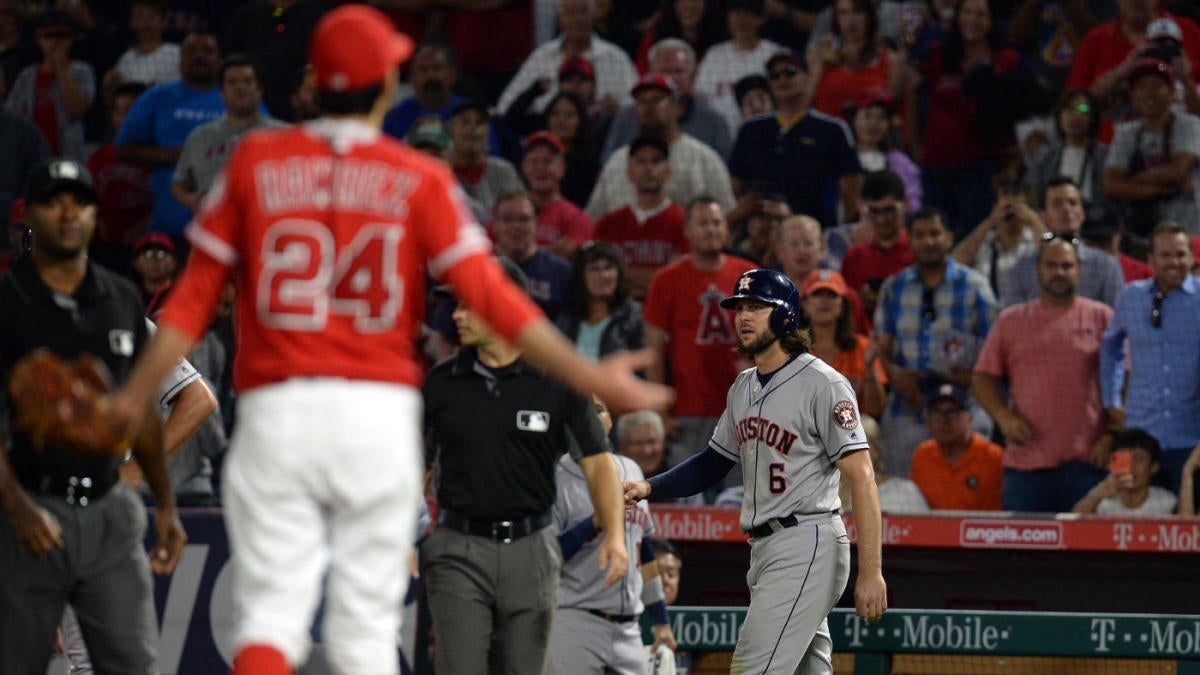 Astros' Marisnick suspended for plate collision with Lucroy