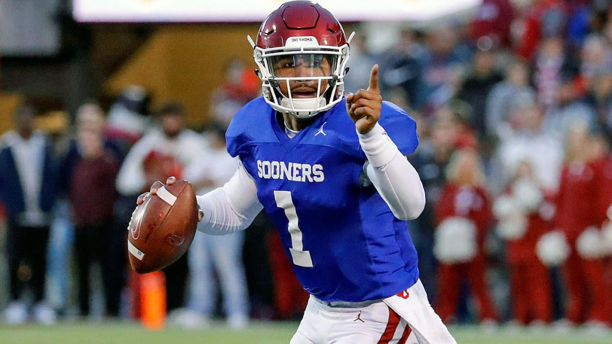 Alabama graduate transfer QB Jalen Hurts is headed to Oklahoma