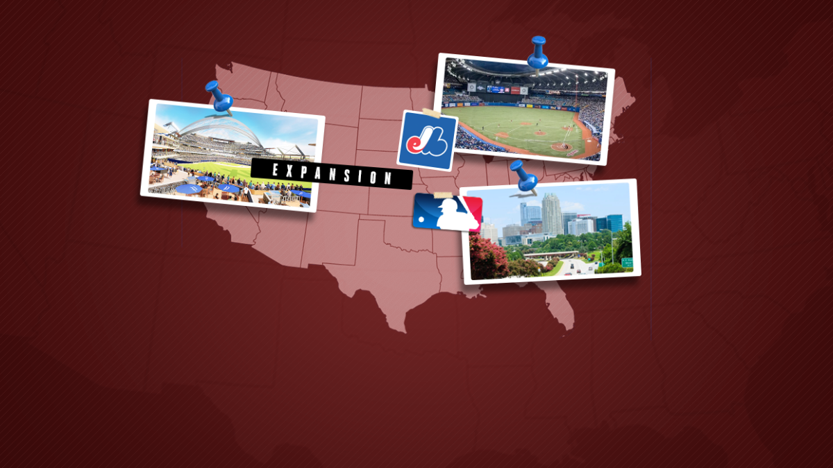 The business behind MLB expansion: Portland, Montreal and Raleigh