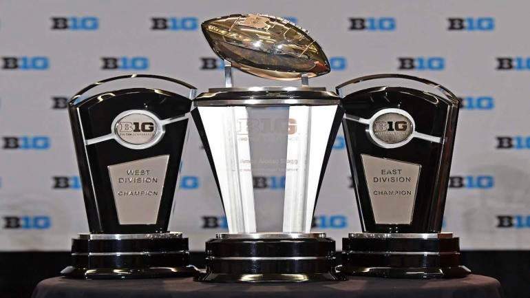 NCAA Football: Big Ten Media Days