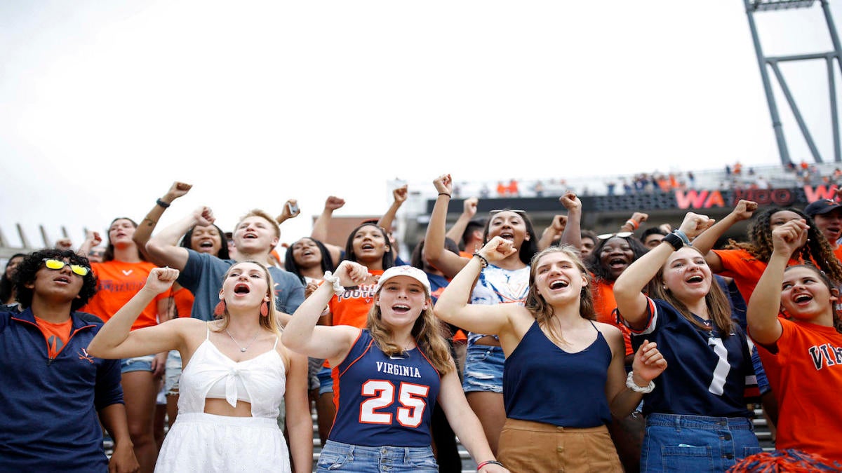 How to watch hot sale uva football game today