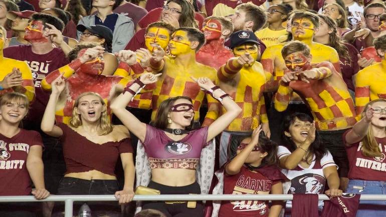 NCAA Football: Samford at Florida State