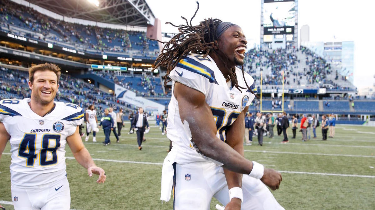 Chargers News: Melvin Gordon doesn't mince words on state of RB position -  Bolts From The Blue