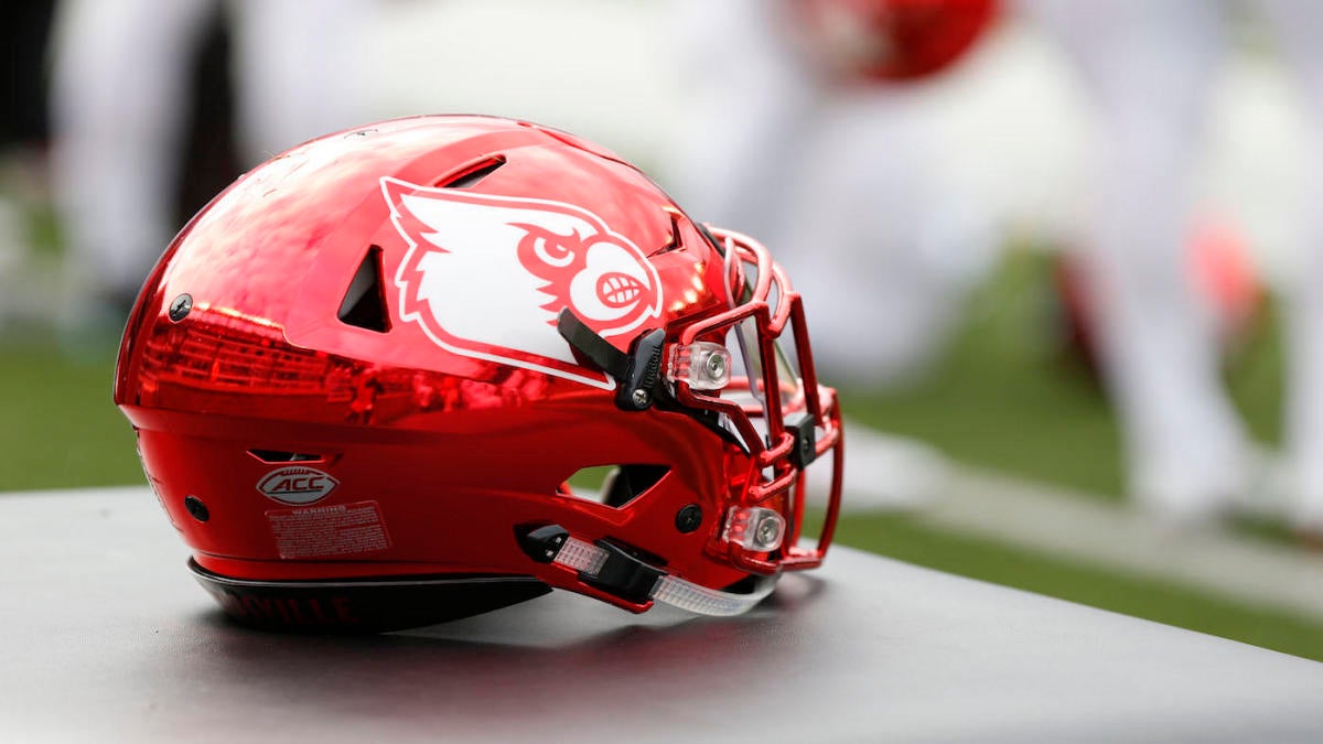 Louisville Football Helmets For FSU Game Are Blindingly Awesome