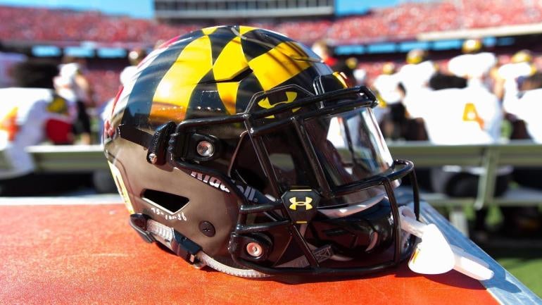 NCAA Football: Maryland at Wisconsin