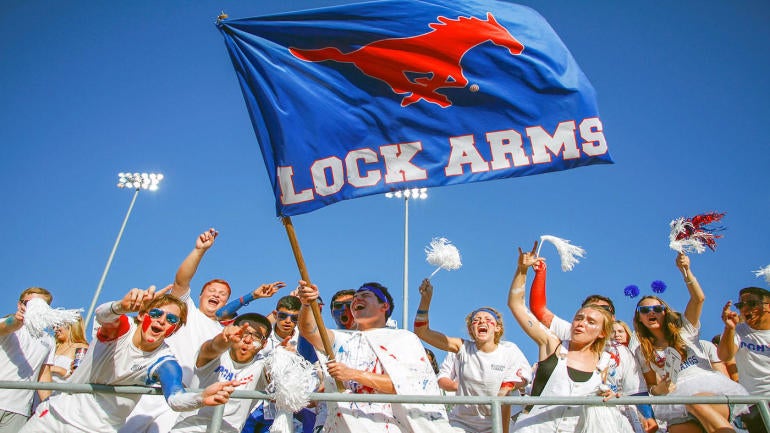 NCAA Football: Liberty at Southern Methodist