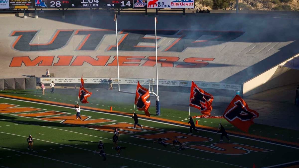 Sincere McCormick Highlights: UTSA vs. UTEP (2019) - Stadium