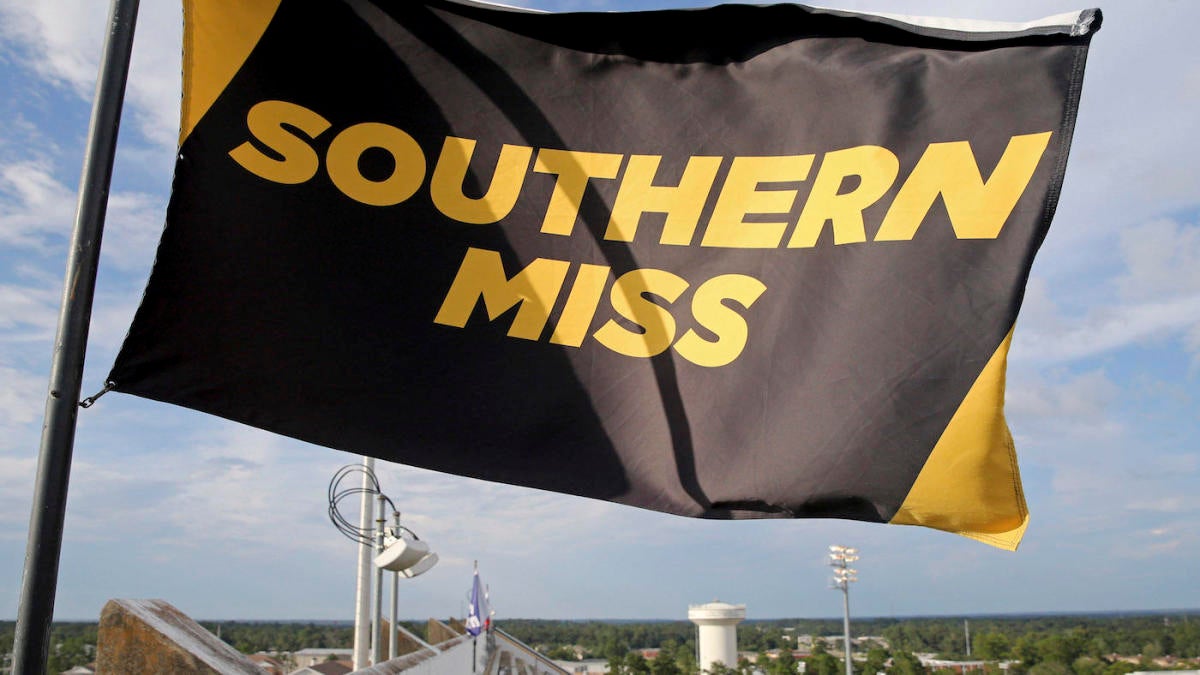 Southern Miss Golden Eagles vs