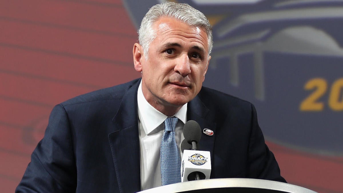 Seattle's NHL expansion team officially names Ron Francis as general ...
