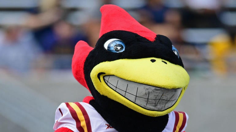 NCAA Football: Iowa State at Akron