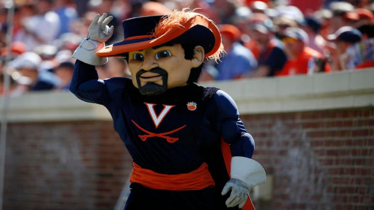 NCAA Football: Duke at Virginia